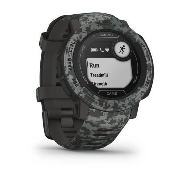 Garmin Instinct 2 — Temno Seryy — фото 3