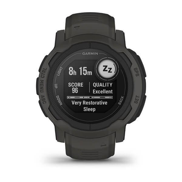 Garmin Instinct 2 — Graphite — фото 8