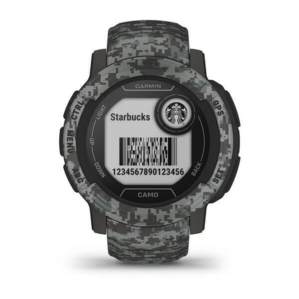 Garmin Instinct 2 — Temno Seryy — фото 4