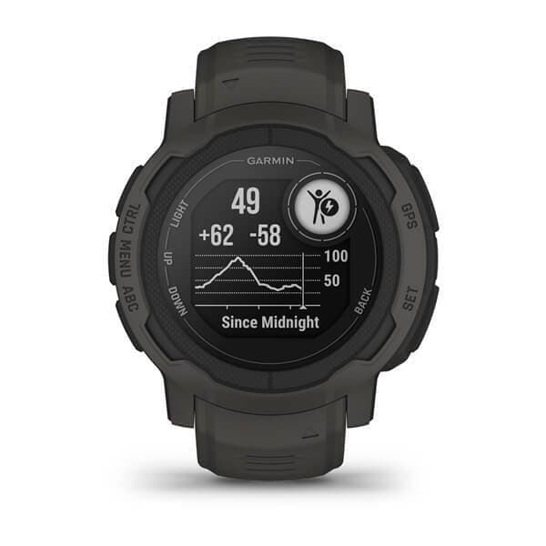 Garmin Instinct 2 — Graphite — фото 9