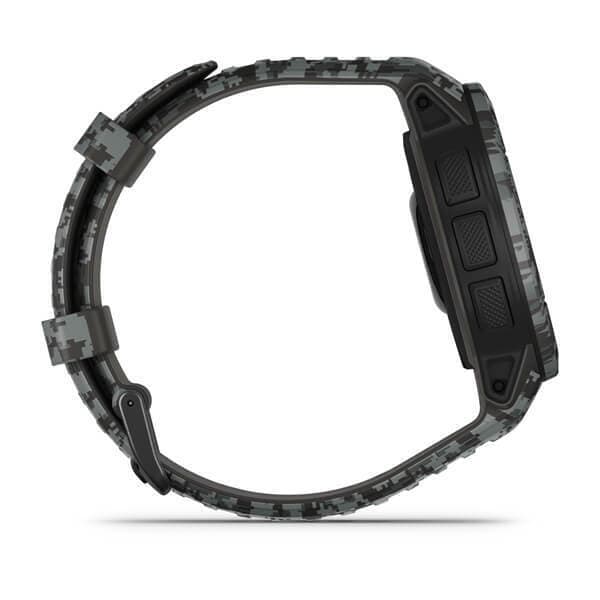 Garmin Instinct 2 — Temno Seryy — фото 5