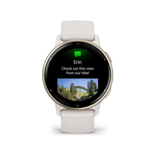 Garmin Vivoactive 5 Wifi — Gps Ivory — фото 2