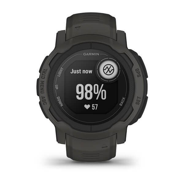 Garmin Instinct 2 — Graphite — фото 10