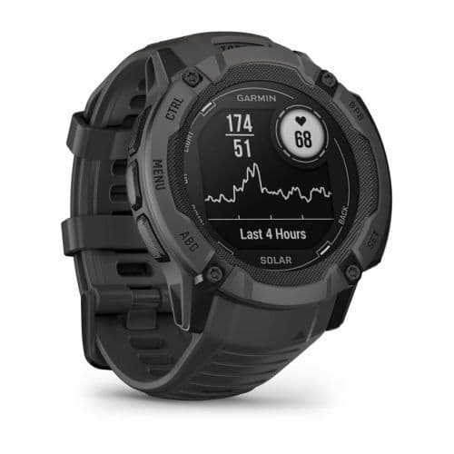 Garmin Instinct 2x SOLAR — Graphite — фото 3