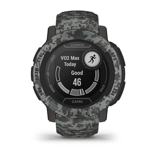 Garmin Instinct 2 — Temno Seryy — фото 6
