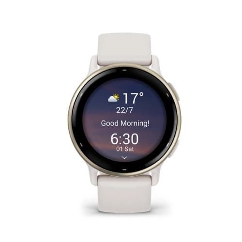 Garmin Vivoactive 5 Wifi — Gps Ivory — фото 3