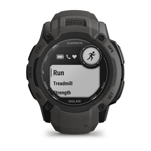Garmin Instinct 2x SOLAR — Graphite — фото 4