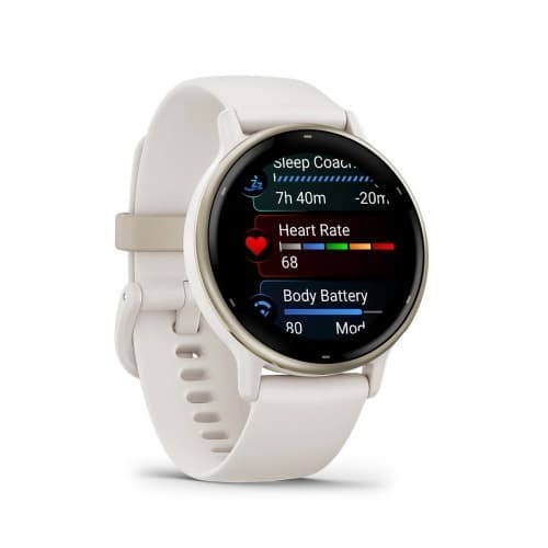 Garmin Vivoactive 5 Wifi — Gps Ivory — фото 4