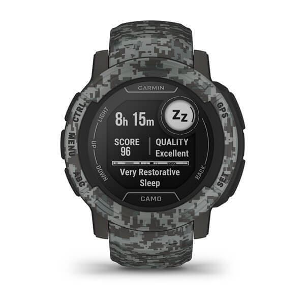 Garmin Instinct 2 — Temno Seryy — фото 7