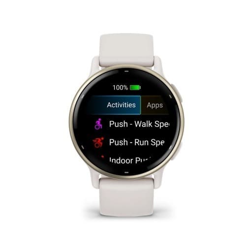 Garmin Vivoactive 5 Wifi — Gps Ivory — фото 5