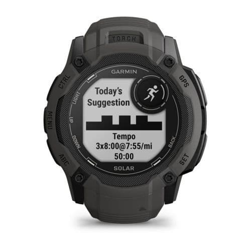 Garmin Instinct 2x SOLAR — Graphite — фото 6