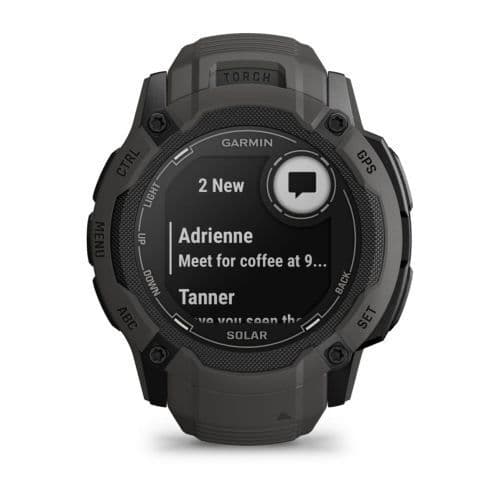 Garmin Instinct 2x SOLAR — Graphite — фото 7