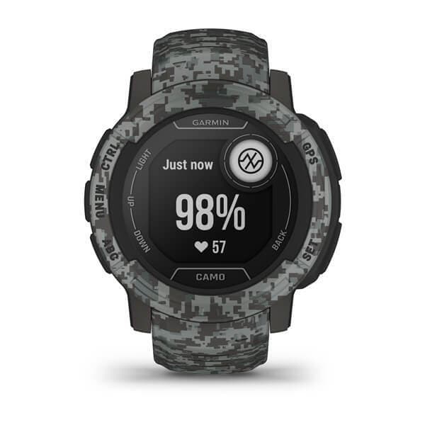 Garmin Instinct 2 — Temno Seryy — фото 10