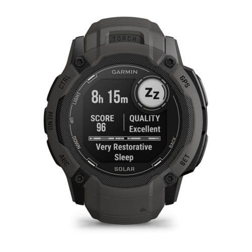 Garmin Instinct 2x SOLAR — Graphite — фото 8