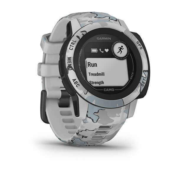 Garmin Instinct 2s — Seryy Kamuflyazh — фото 3