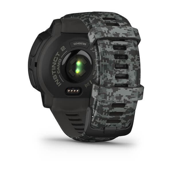 Garmin Instinct 2 — Temno Seryy — фото 11