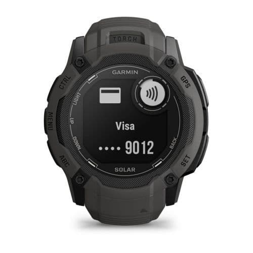 Garmin Instinct 2x SOLAR — Graphite — фото 9
