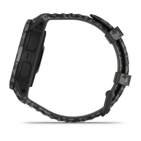Garmin Instinct 2 — Temno Seryy — фото 12