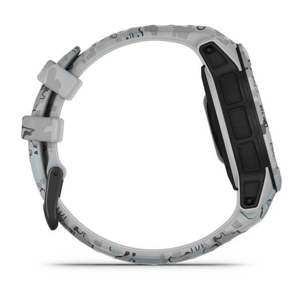 Garmin Instinct 2s — Seryy Kamuflyazh — фото 5