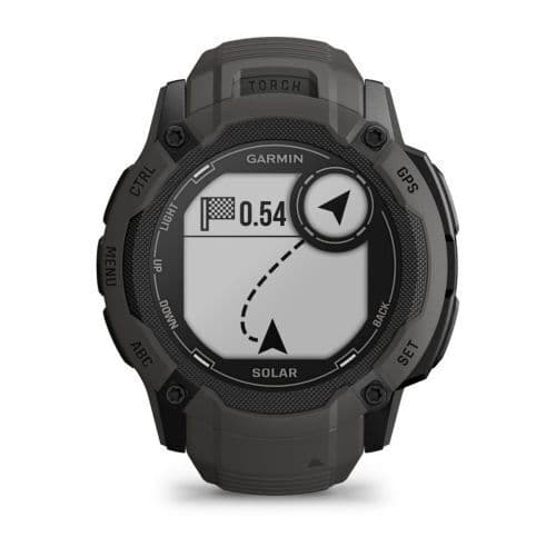 Garmin Instinct 2x SOLAR — Graphite — фото 11