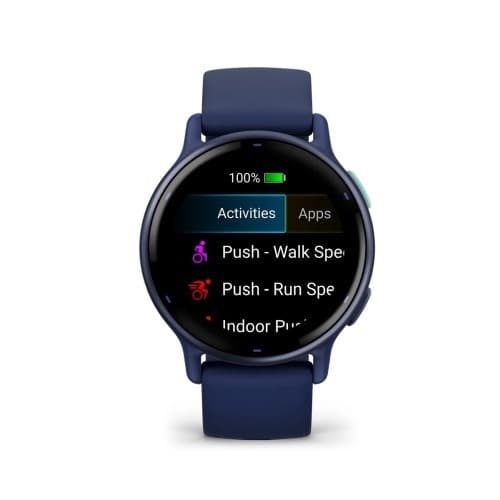 Garmin Vivoactive 5 Wifi — Gps Cpt — фото 5