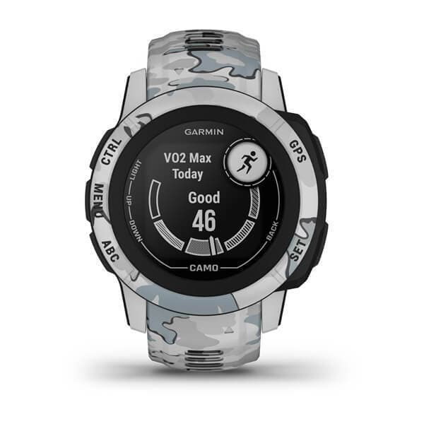 Garmin Instinct 2s — Seryy Kamuflyazh — фото 6