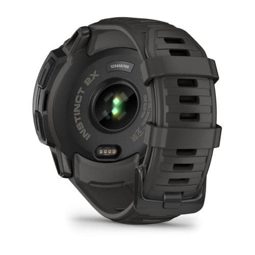 Garmin Instinct 2x SOLAR — Graphite — фото 12