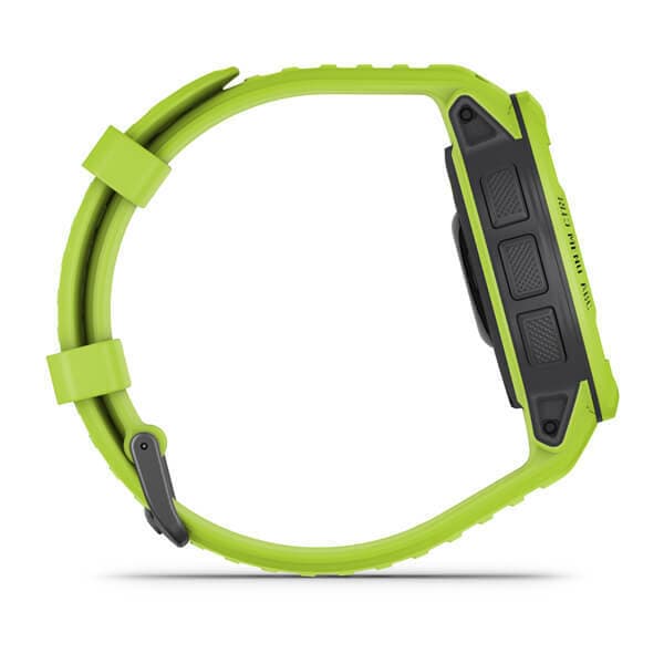 Garmin Instinct 2 — Electric Lime — фото 5