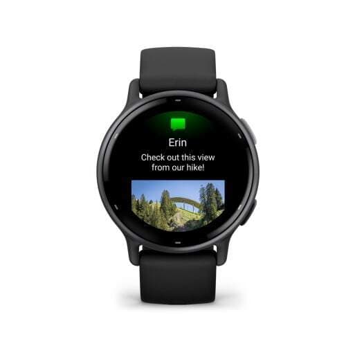 Garmin Vivoactive 5 Wifi — Gps Black — фото 2