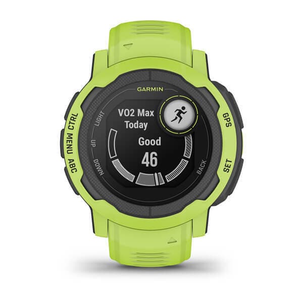 Garmin Instinct 2 — Electric Lime — фото 6