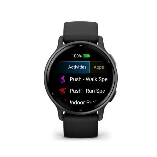 Garmin Vivoactive 5 Wifi — Gps Black — фото 3