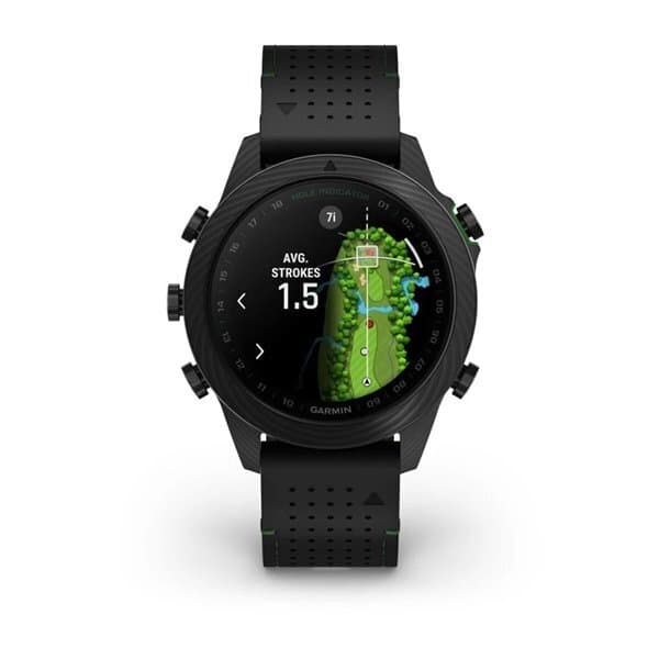 Garmin MARQ Golfer (Gen 2) - Carbon Edition — фото 3