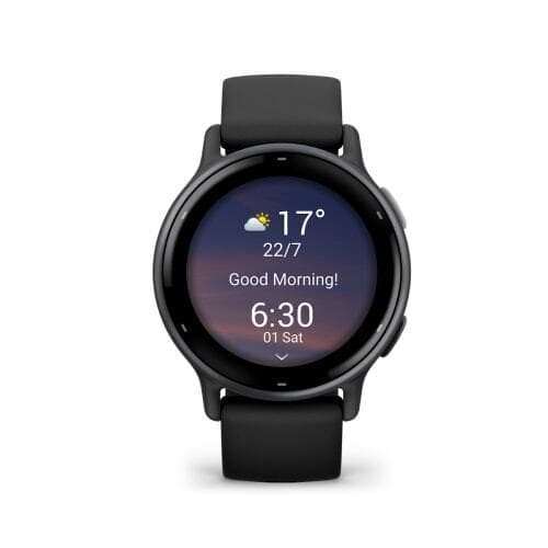 Garmin Vivoactive 5 Wifi — Gps Black — фото 4