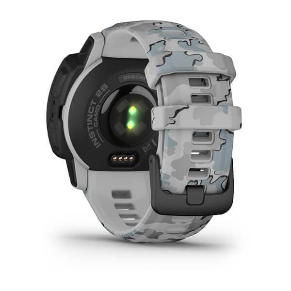 Garmin Instinct 2s — Seryy Kamuflyazh — фото 11