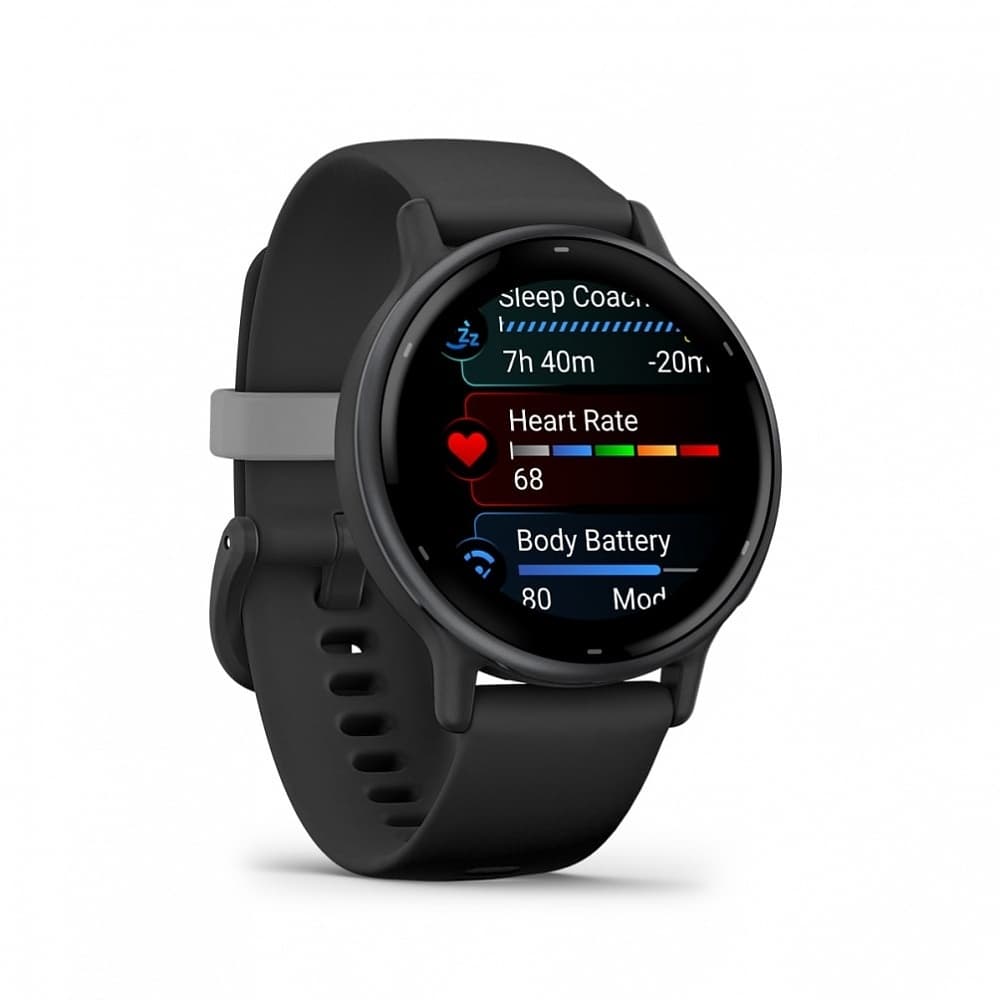 Garmin Vivoactive 5 Wifi — Gps Black — фото 5