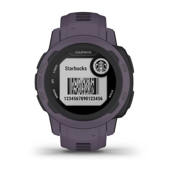 Garmin Instinct 2s — Fioletovyy — фото 4