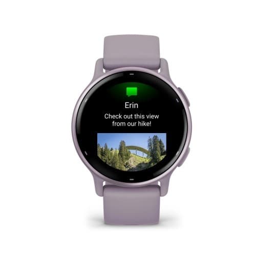 Garmin Vivoactive 5 Wifi — Gps Orchid — фото 2