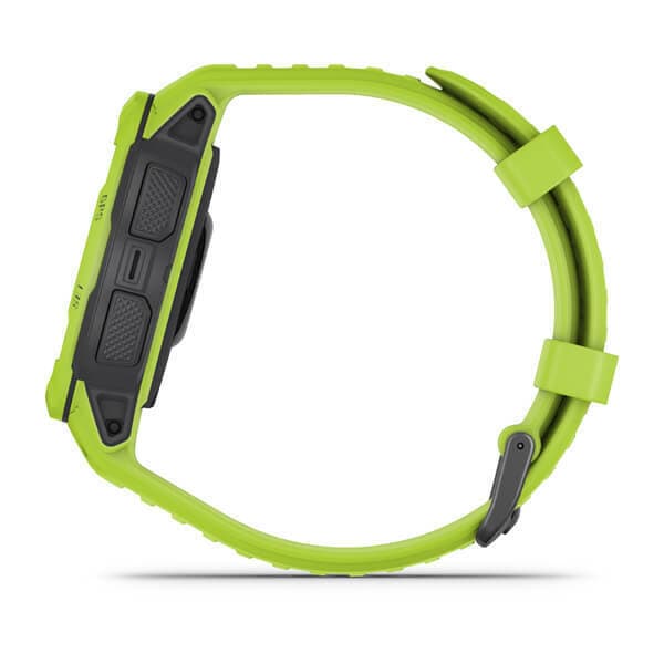 Garmin Instinct 2 — Electric Lime — фото 12