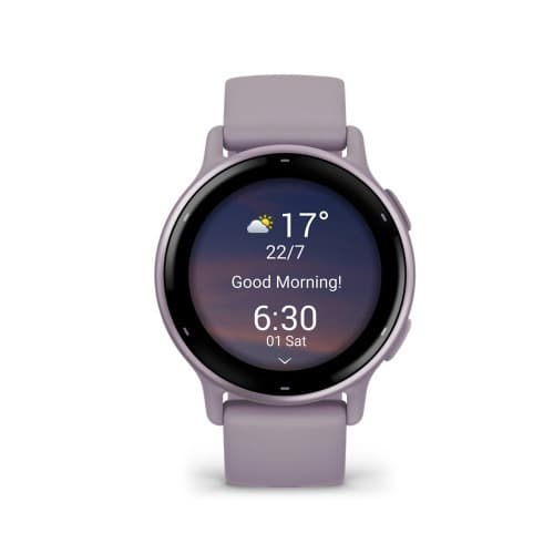 Garmin Vivoactive 5 Wifi — Gps Orchid — фото 4