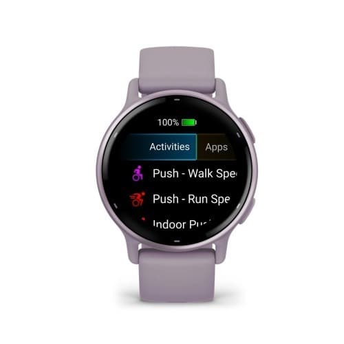 Garmin Vivoactive 5 Wifi — Gps Orchid — фото 5