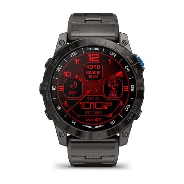 Garmin D2 Pro — D2 Mach — фото 3