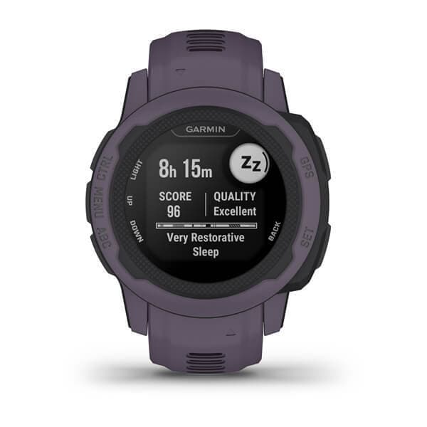 Garmin Instinct 2s — Fioletovyy — фото 8