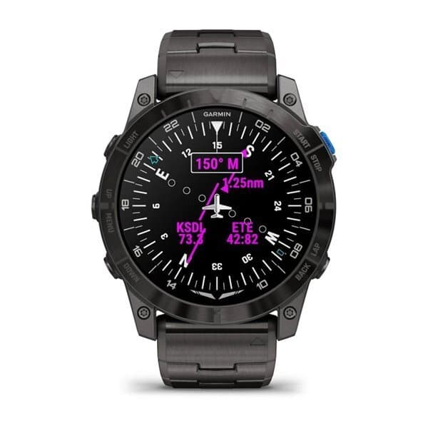 Garmin D2 Pro — D2 Mach — фото 4