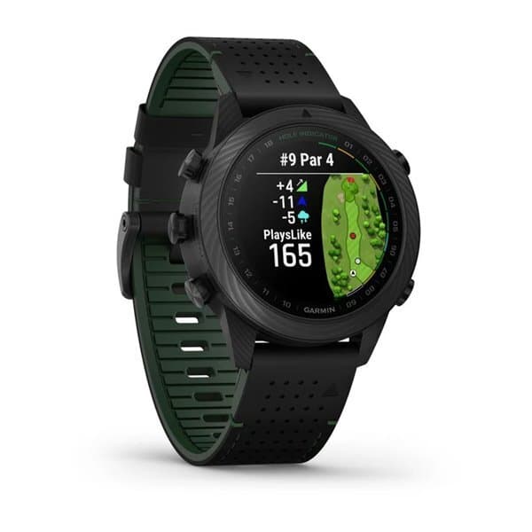 Garmin MARQ Golfer (Gen 2) - Carbon Edition — фото 4