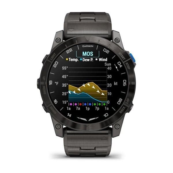Garmin D2 Pro — D2 Mach — фото 9