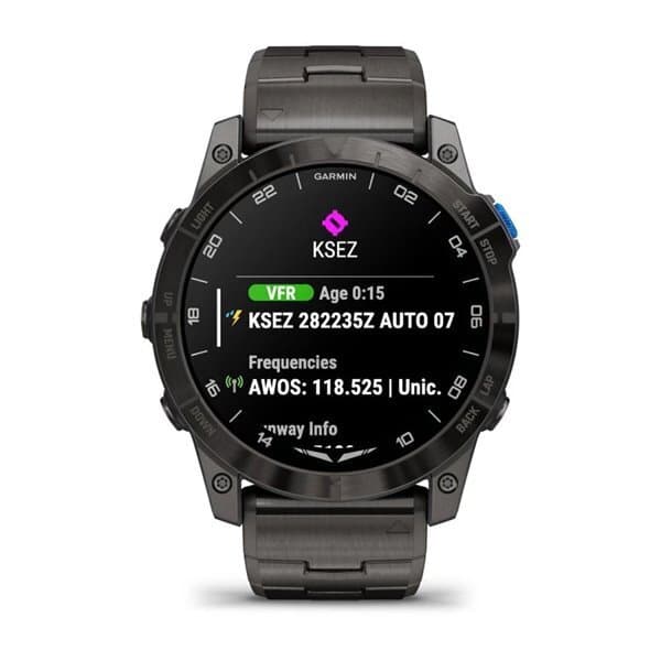 Garmin D2 Pro — D2 Mach — фото 10