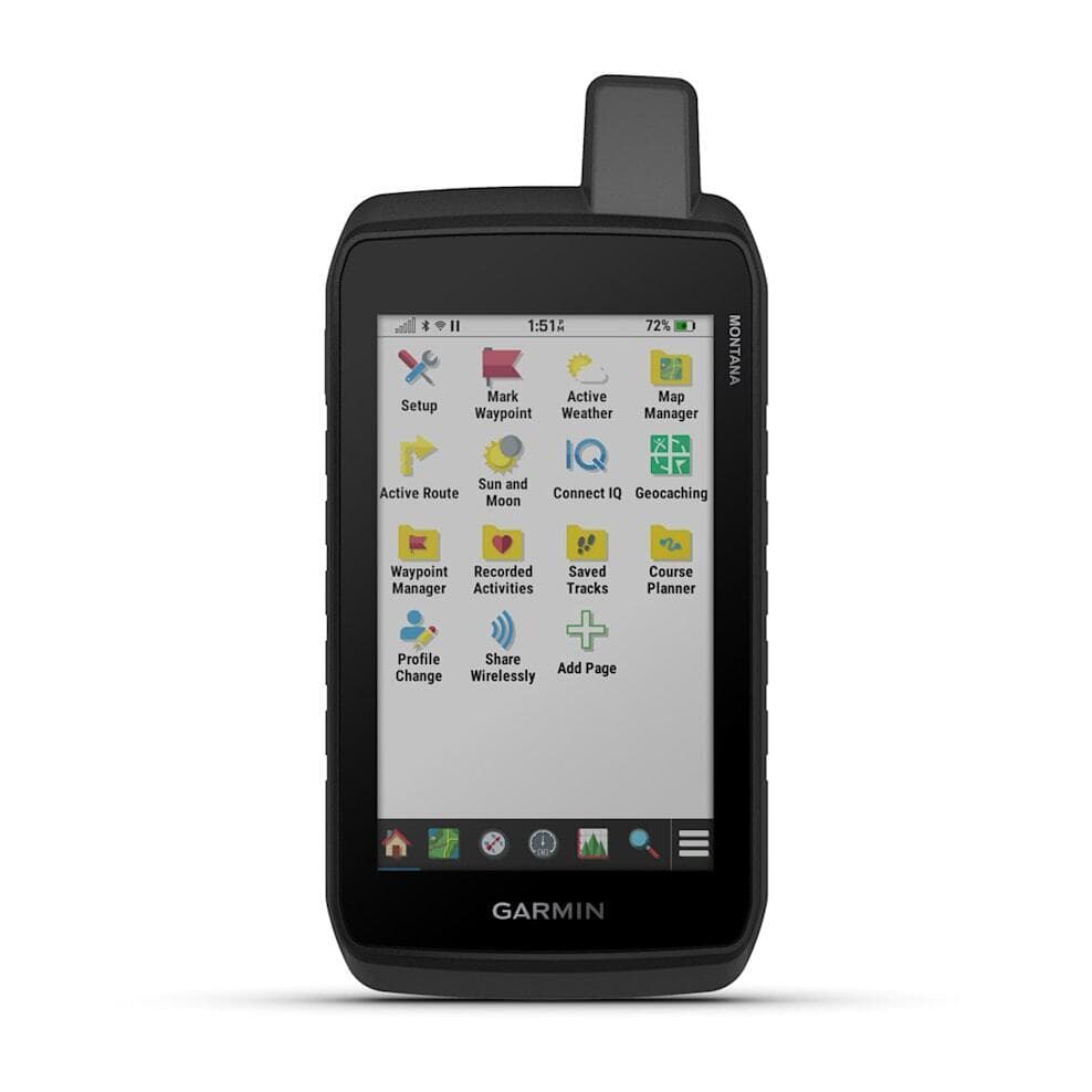 Garmin Montana 710 — Color 00 — фото 9