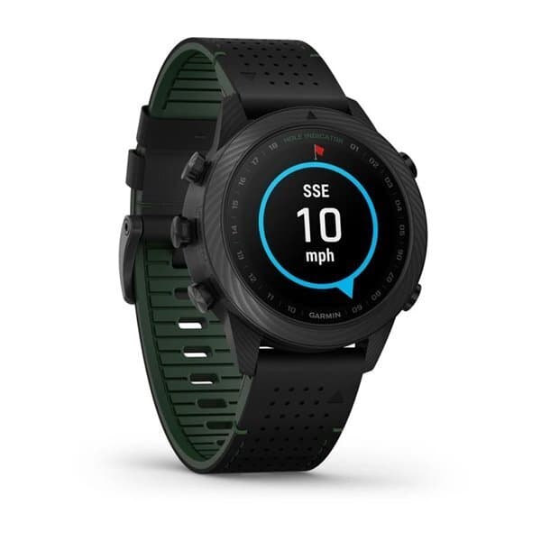 Garmin MARQ Golfer (Gen 2) - Carbon Edition — фото 5