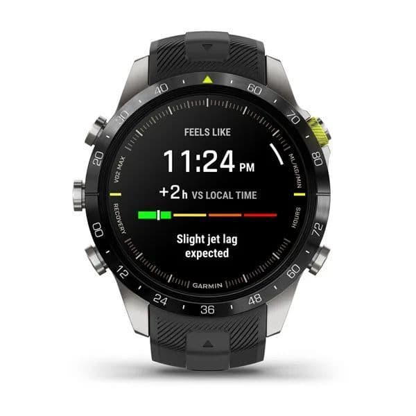 Garmin Marq Athlete Gen 2 — Gen — фото 5