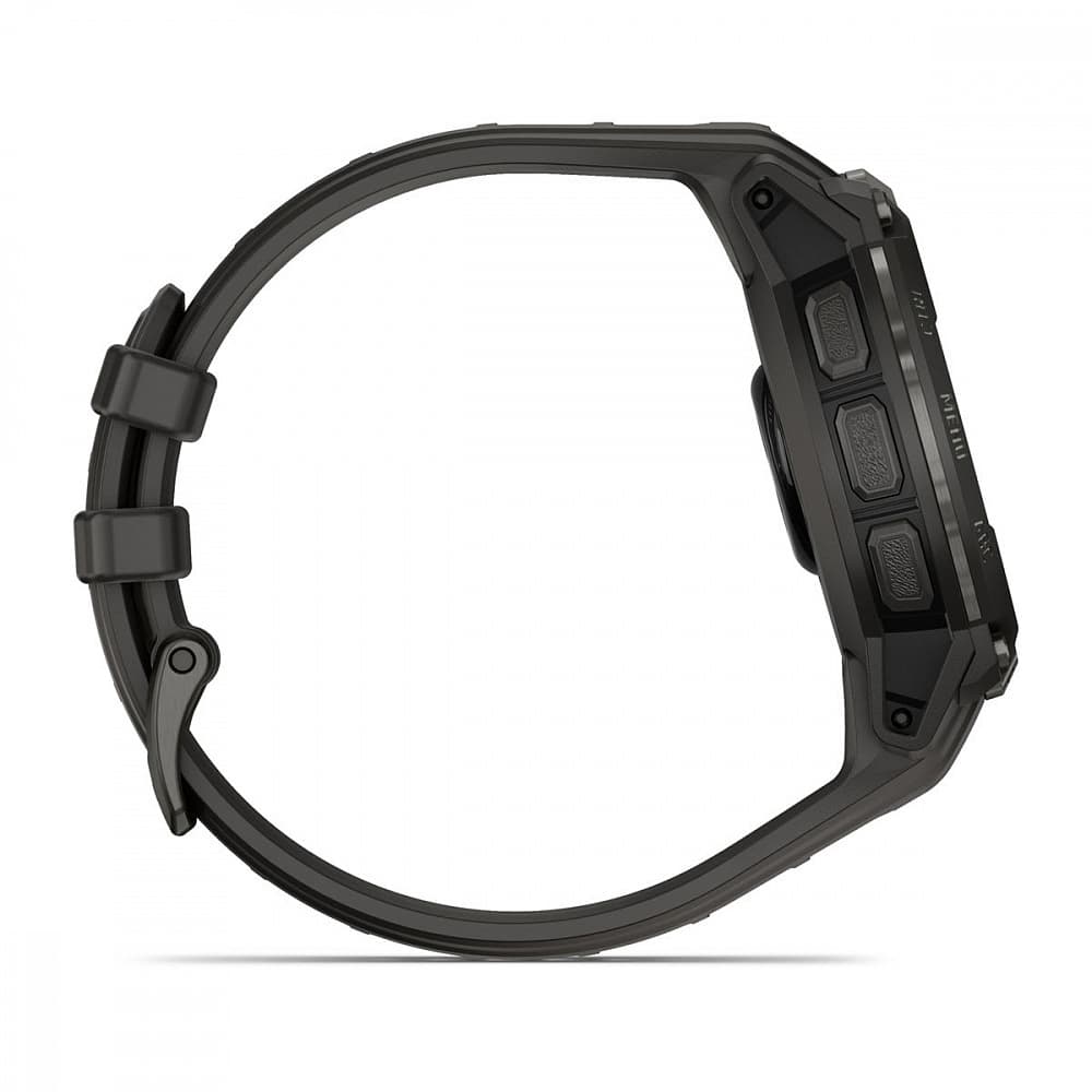 Garmin Instinct Crossover AMOLED — Charcoal Grey — фото 11